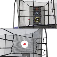 Skywalker Trampolines Game Kit with Bounceback and Triple Toss Games