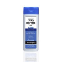 2 Pk Neutrogena Daily Control T/Gel 2 In 1 Dandruff Shampoo + Conditioner 8.5oz