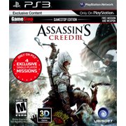 Assassin's Creed III: GameStop Edition