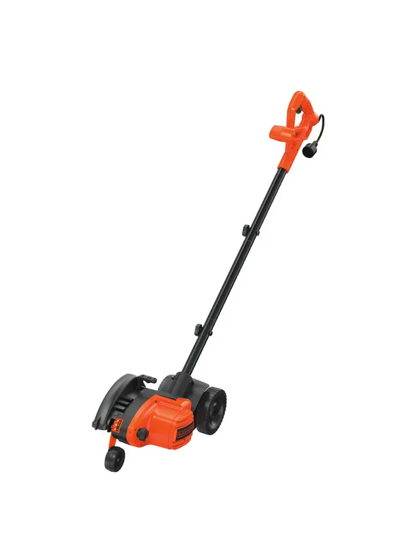 BLACK+DECKER LE750 Edger and Trencher, 2-In-1, 12-Amp