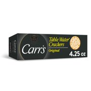 Carr's, Table Water Crackers, Original, 4.25 Oz
