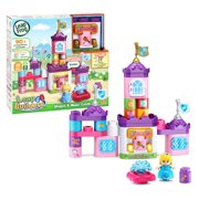LeapFrog LeapBuilders Shapes and Music Castle Learning Block Toy