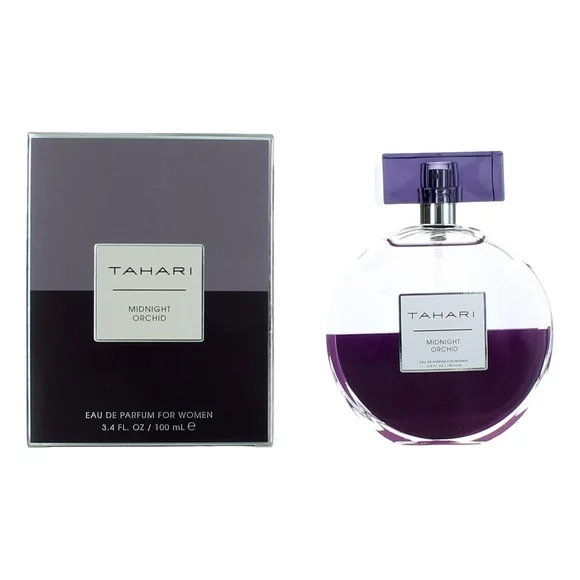 Tahari Midnight Orchid Eau de Parfum For Women 3.4 fl oz / 100mL