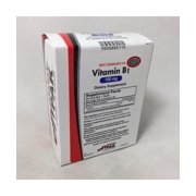 PlusPharma Vitamin B-1 Tablet 100mg 100 ct