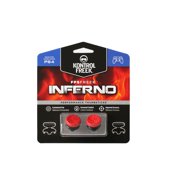 Kontrolfreek, Inferno Thumbsticks, PS4, Red, 2040-PS4