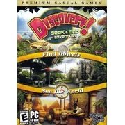 Discovery Seek & Find Adventure (PC CD)