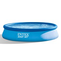 Intex Easy Set Above Ground Pool with Filter Pump (Multiple Sizes)