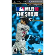 MLB 10, Sony Computer Ent. of America, PSP, 711719874225