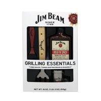 Jim Beam Deluxe BBQ Set