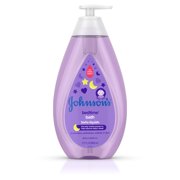 Johnsons Bedtime Baby Bath with Soothing Aromas, 27.1 fl. oz
