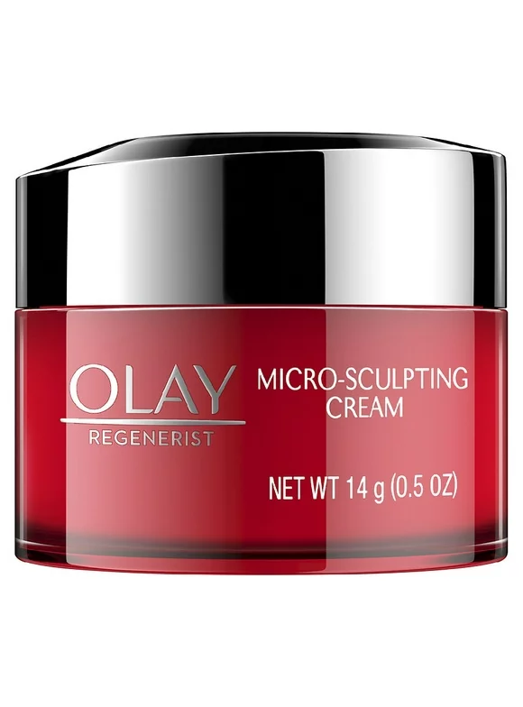 Olay Regenerist Micro-Sculpting Cream Face Moisturizer