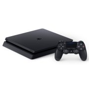 Refurbished Sony PlayStation 4 Slim 500GB - PS4 Console with Matching Controller