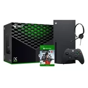 2020 Newest X Gaming Console Bundle - 1TB SSD Black Xbox Console and Wireless Controller with Gears 5 Full Game and Xbox Chat Headset