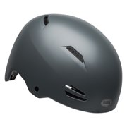 Bell Vert 2.0 Bike Helmet, Dark Titanium, Adult 14+ (54-61 cm)