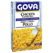 Goya Chicken Flavored Rice with Vermicelli & Seasoning 8 Oz