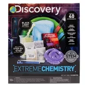 Discovery Extreme Chemistry Lab