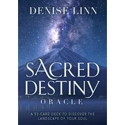Sacred Destiny Oracle : A 52-Card Deck to Discover the Landscape of Your Soul (Cards)