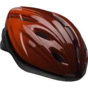 Bell Cruiser Bike Helmet, Red Mercury, Adult 14+ (59-61cm)