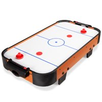 Best Choice Products 40in Air Hockey Arcade Table for Game Room, Living Room w/ Electric Fan Motor, 2 Sticks, 2 Pucks