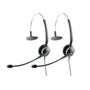 Jabra GN 2124 Mono Noice Cancelling  4-In-1 Headset (2-Pack)