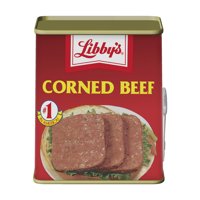 Libby's Corned Beef, Canned 12 Oz.
