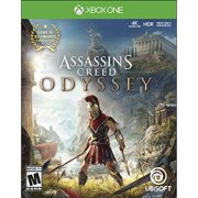 assassin's creed odyssey standard edition - xbox one