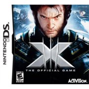 X-Men The Official Game - Nintendo DS