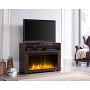 Bold Flame Hampton Large View Fireplace TV Stand