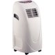 image 0 of Global Air YPL3-10C - 6,500-BTU (10,000 BTU ASHRAE) 3 in 1 Portable Air Conditioner with Dehumidifier, Fan and Remote