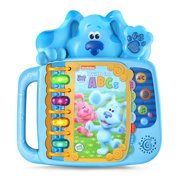 LeapFrog Blues Clues and You! Skidoo Into ABCs Book for Kids, Blue