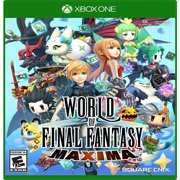 Square enix 92195 World of Final Fantasy, Xbox One