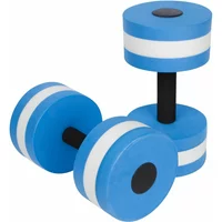 Trademark Innovations Aquatic Exercise Dumbells For Water Aerobics, Set of Two, in Multiple Colors