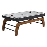 Hall of Games Edgewood 84" Air Powered Hockey Table, Accessories Included