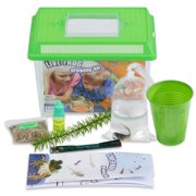 Frog Growing Kit: 1-Gallon Habitat with 1 FREE Tadpole - Certificate to Redeem