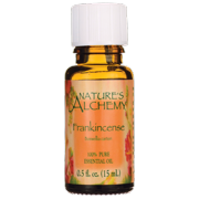 Nature's Alchemy Pure Essential Oil Frankincense 0.5 fl oz Liquid