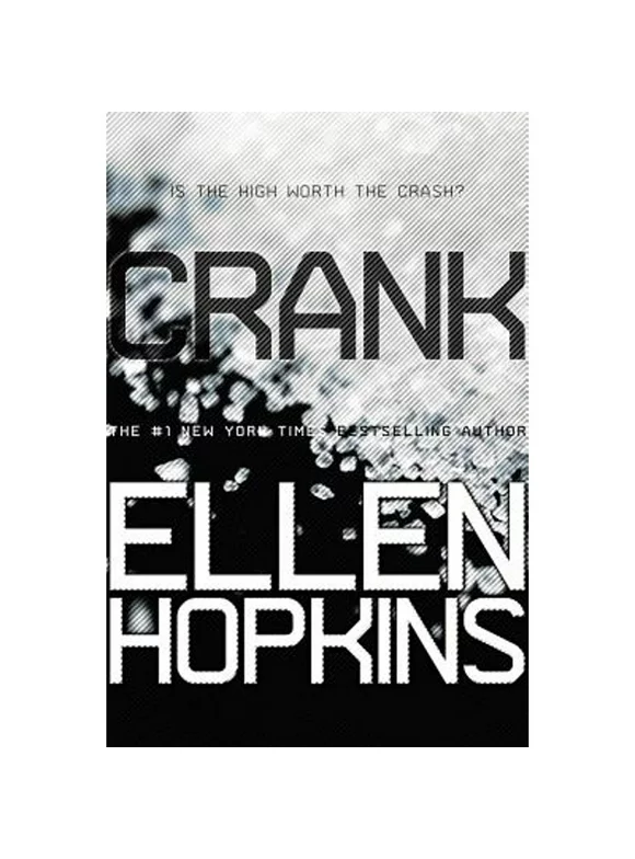 Pre-Owned Crank (Paperback 9781442471818) by Ellen Hopkins