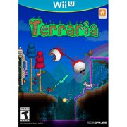 Terraria, 505 Games, Nintendo Wii U, 812872018560