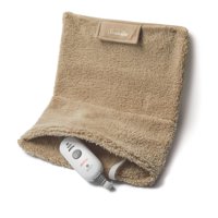 Sunbeam Heating Pad with Compact Storage, Standard Size