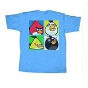 Angry Pop T-Shirt [Adult Small]