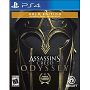 Assassins Creed Ody Gold Ps4 Game