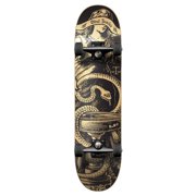 Yocaher Graphic Natural Blind Justice Complete Skateboard