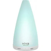 Viva Naturals, Essential Oil Aromatherapy Diffuser, 100ml, White