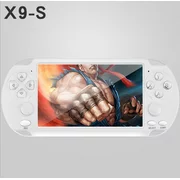 Classic Toys 8GB 5.1 Inch Free 10000 Games Handheld Game Player Video Game Console