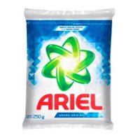 Ariel Double Power Detergent Powder 250g/8.8 Oz (4 Pack)