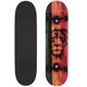image 7 of 31"x 8" Pro Complete Skateboard Double Kick Tricks 7 Layer Canadian Maple Durable Concave Cruiser Skateboard Longboard for Girls Boys Beginners Gift