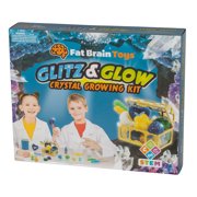 Glitz & Glow Crystal Growing Kit