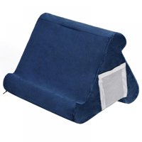 Prettyui Stand Reading Tablet Pillow Holder Support Cushion For Laptop Kindle Mobile Phone,5 Colors,1PC