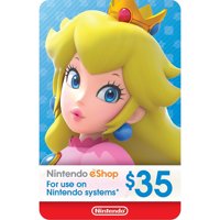 eCash - Nintendo eShop Gift Card $35 (Digital Download)
