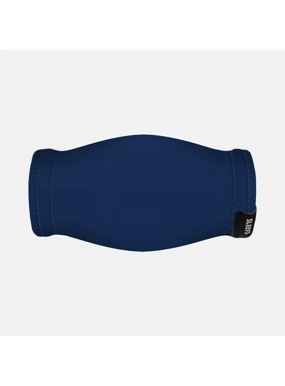 Hue Navy Blue Chin Strap Cover