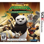 Little Orbit Kung Fu Panda Showdown (Nintendo 3DS)